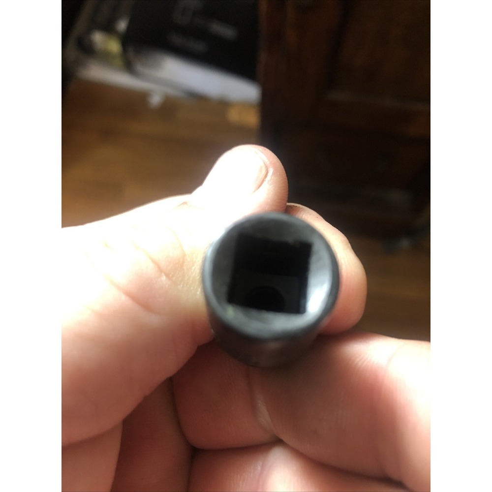 SK 45608 3/8 Drive 6pt Std 1/4" Impact  Socket USA New Tool Part - Picture 4 of 5